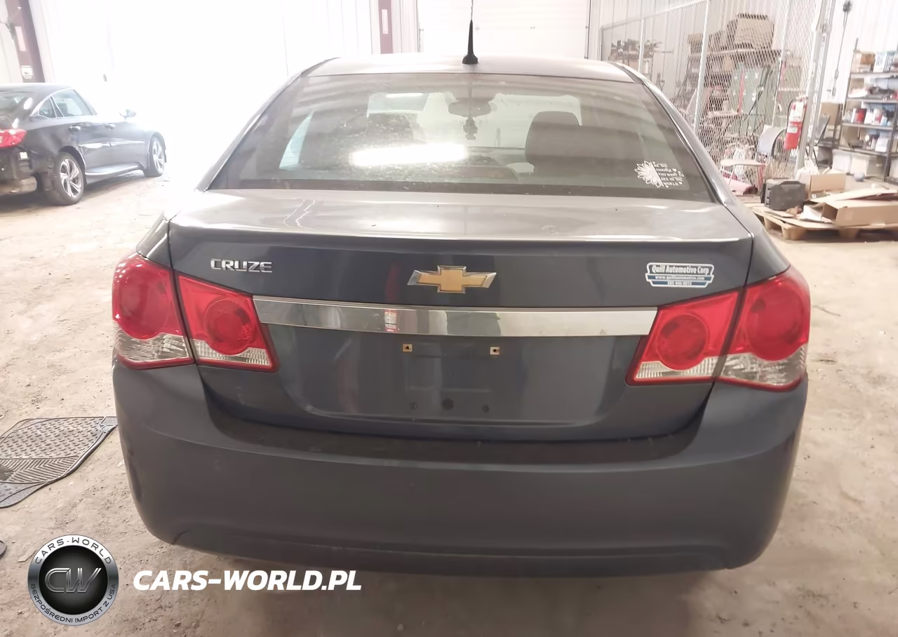 2013 Chevrolet Cruze Ls Auto VIN:1G1PA5SH9D7225406 - 16