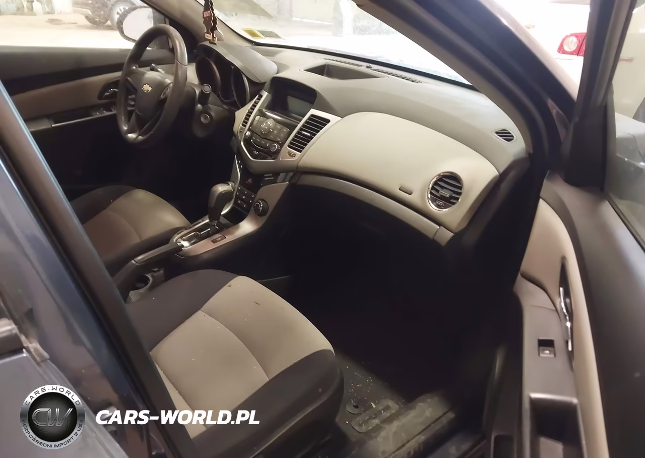 2013 Chevrolet Cruze Ls Auto VIN:1G1PA5SH9D7225406 - 5