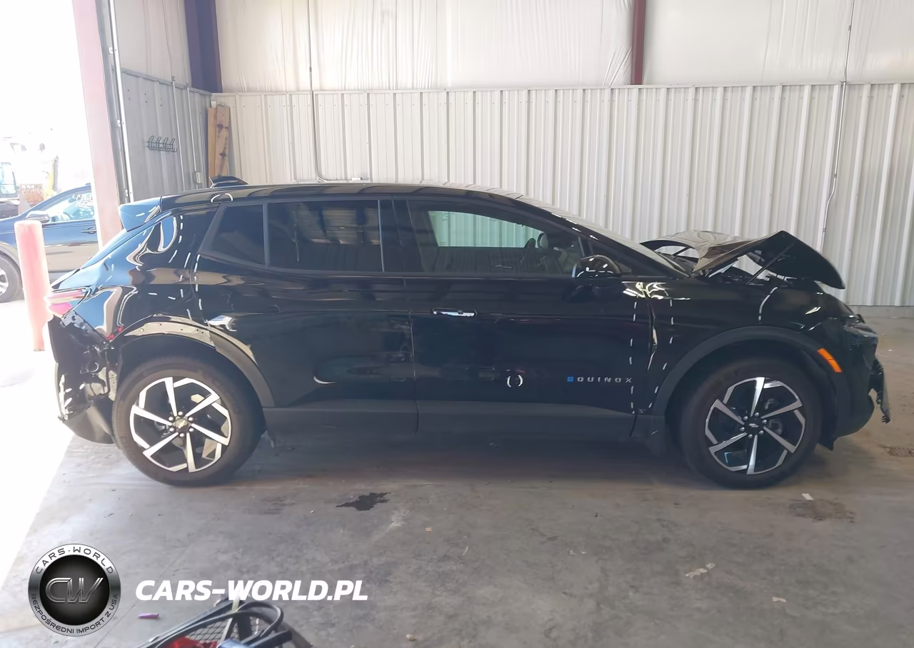 2025 Chevrolet Equinox Ev Lt 1 VIN:3GN7DMRR4SS243471 - 13