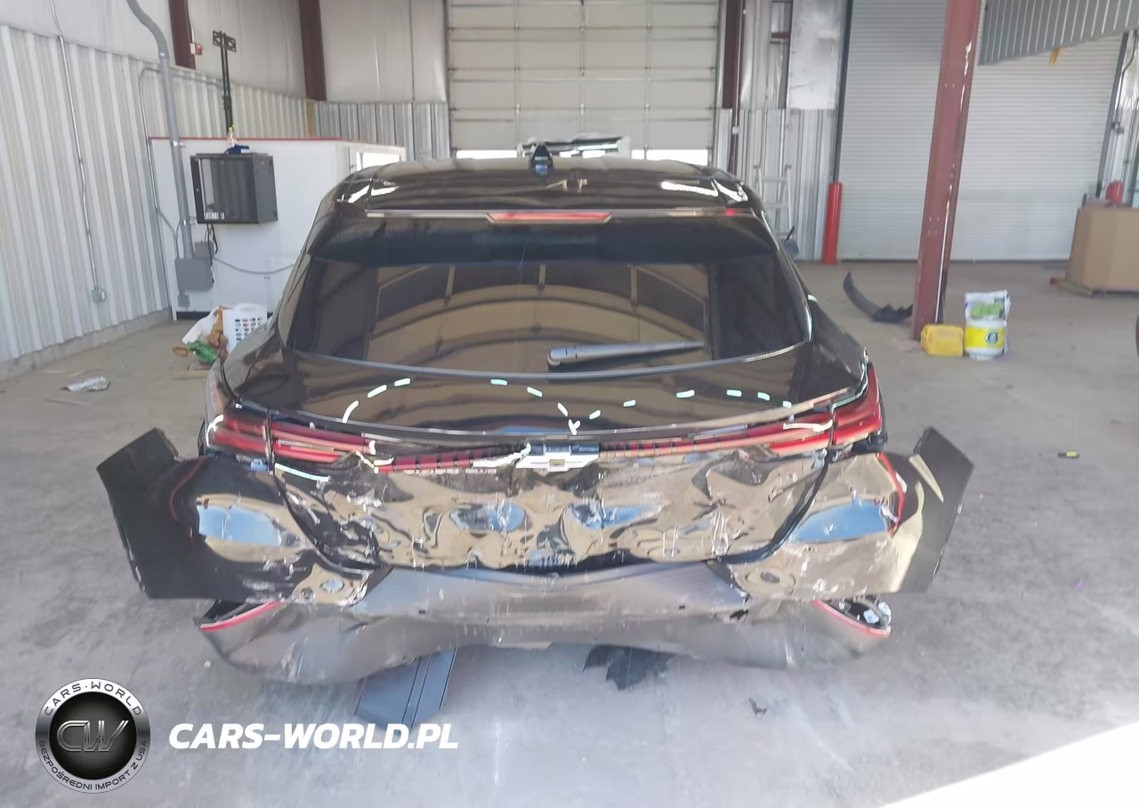 2025 Chevrolet Equinox Ev Lt 1 VIN:3GN7DMRR4SS243471 - 19