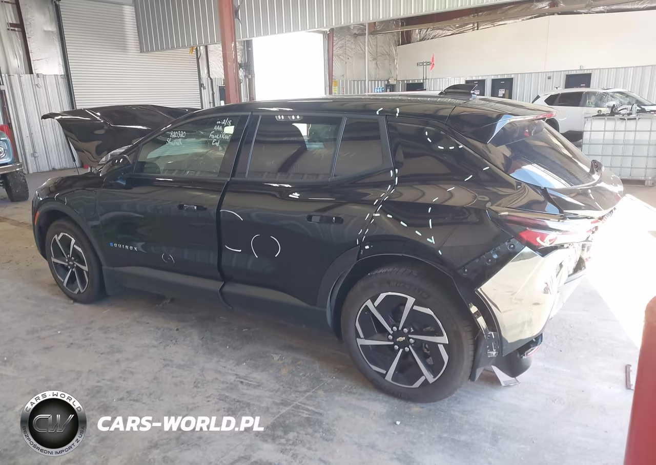 2025 Chevrolet Equinox Ev Lt 1 VIN:3GN7DMRR4SS243471 - 21