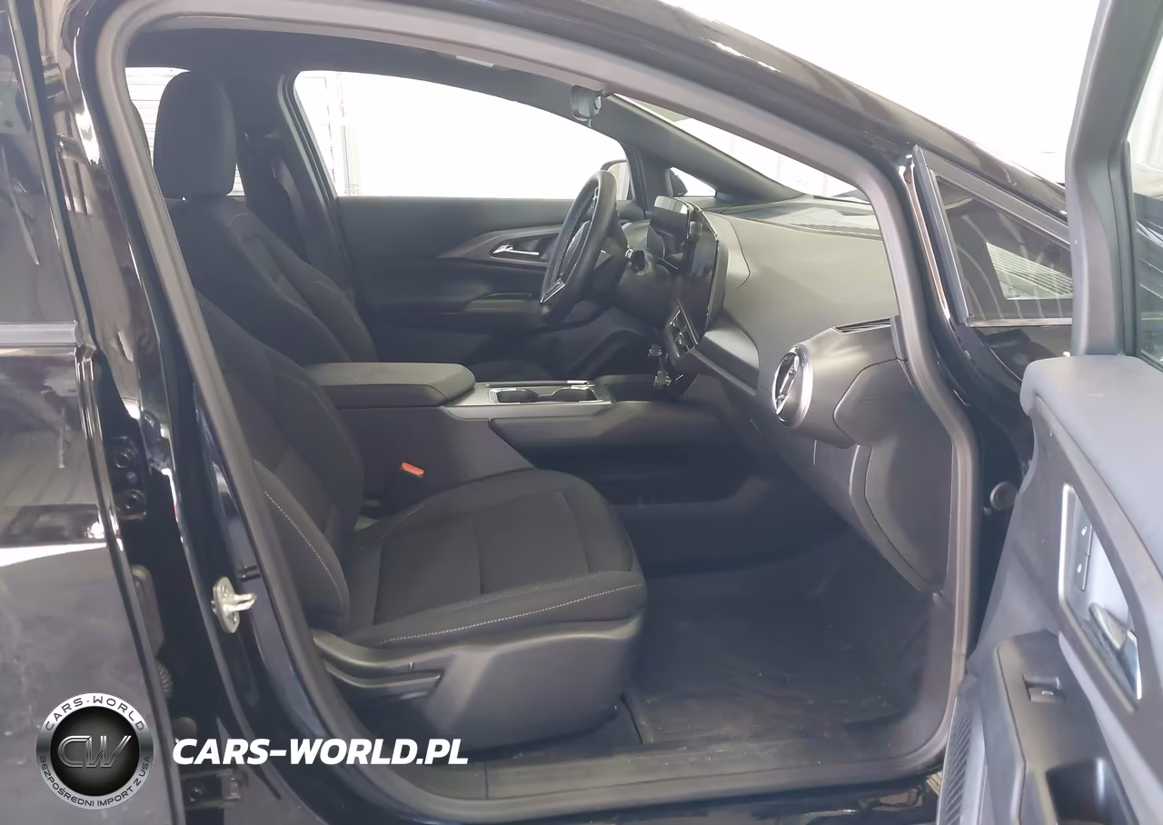 2025 Chevrolet Equinox Ev Lt 1 VIN:3GN7DMRR4SS243471 - 5