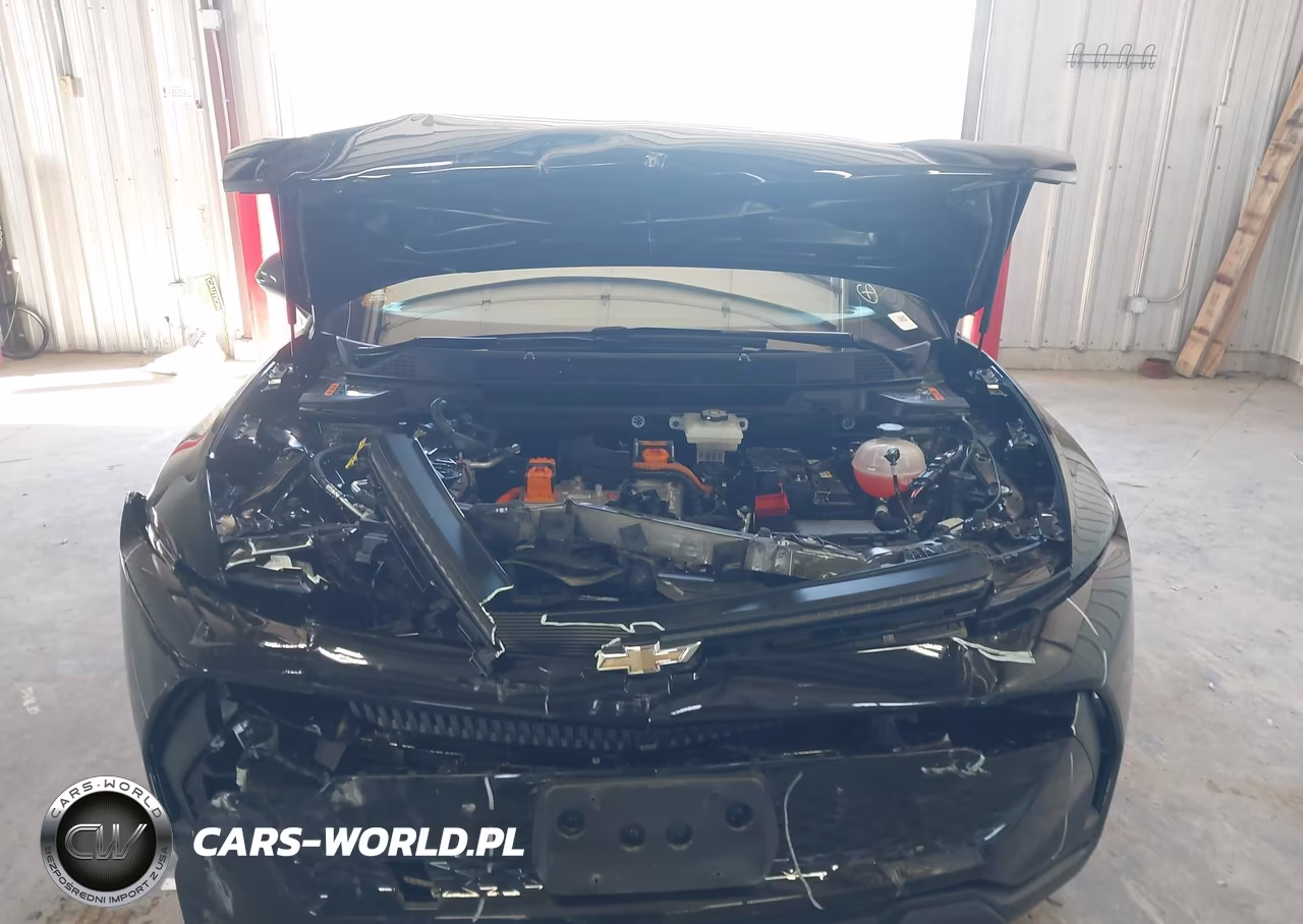 2025 Chevrolet Equinox Ev Lt 1 VIN:3GN7DMRR4SS243471 - 6