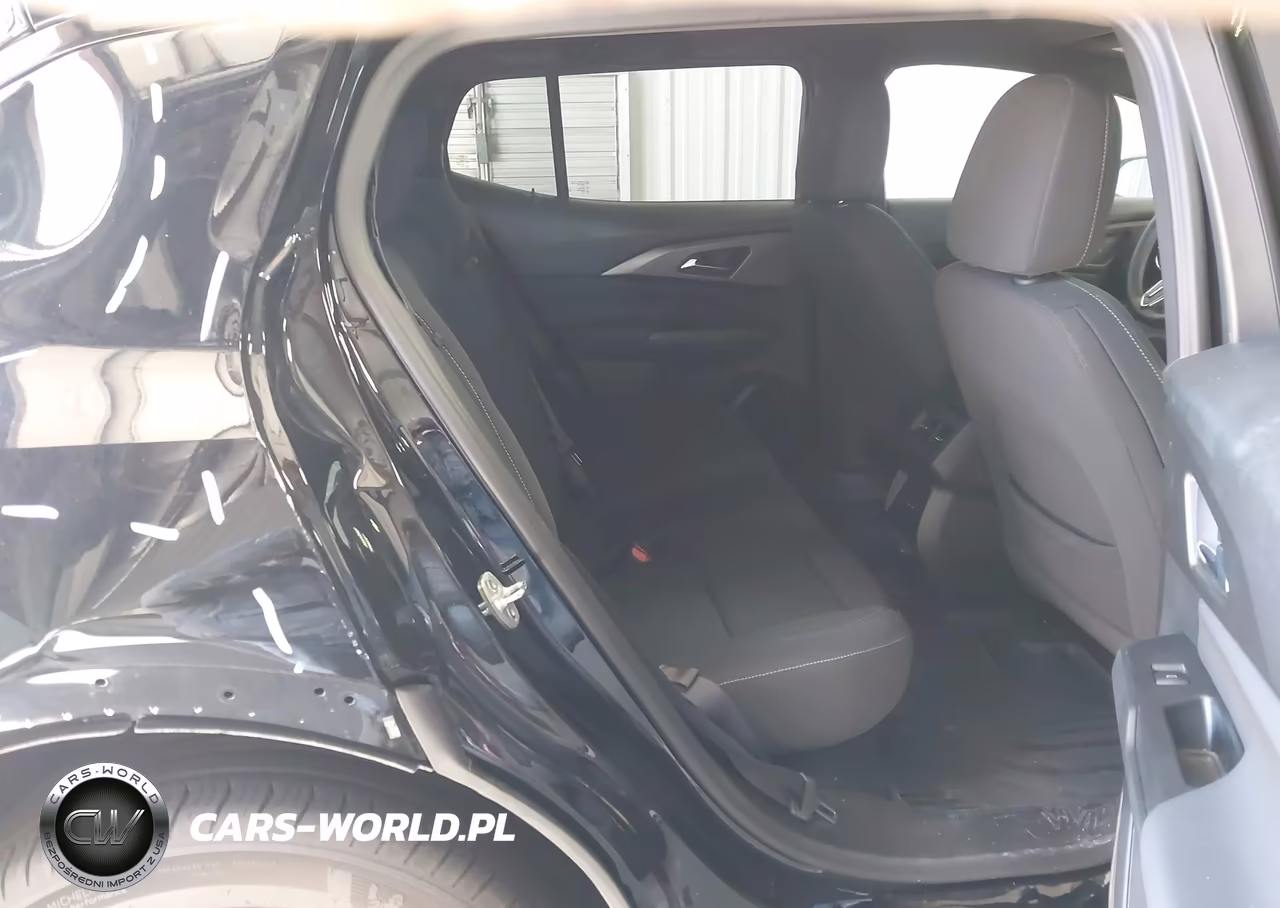 2025 Chevrolet Equinox Ev Lt 1 VIN:3GN7DMRR4SS243471 - 8