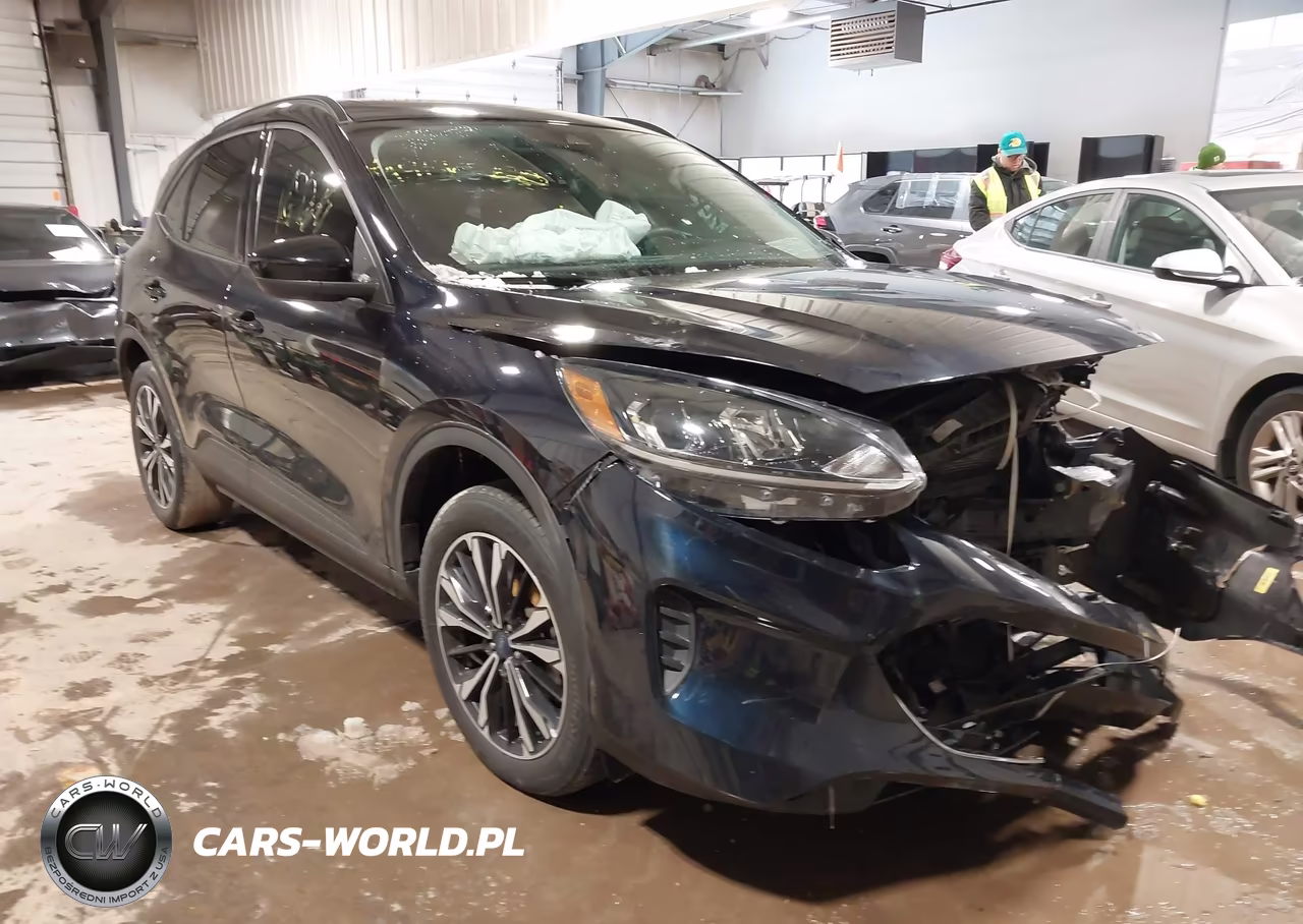 2021 Ford Escape Se