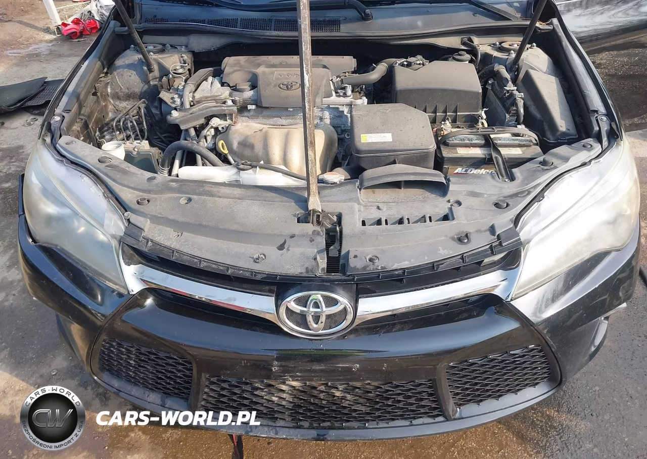 2016 Toyota Camry Se VIN:4T1BF1FKXGU217057 - 10