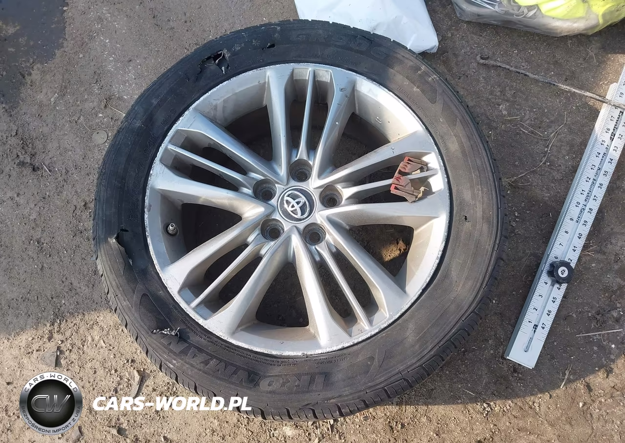 2016 Toyota Camry Se VIN:4T1BF1FKXGU217057 - 12