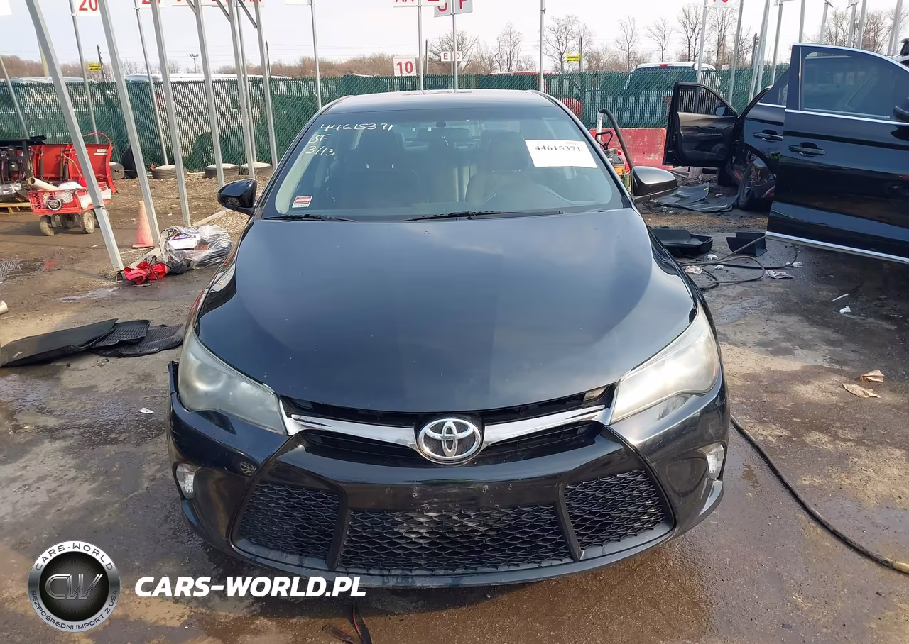 2016 Toyota Camry Se VIN:4T1BF1FKXGU217057 - 13