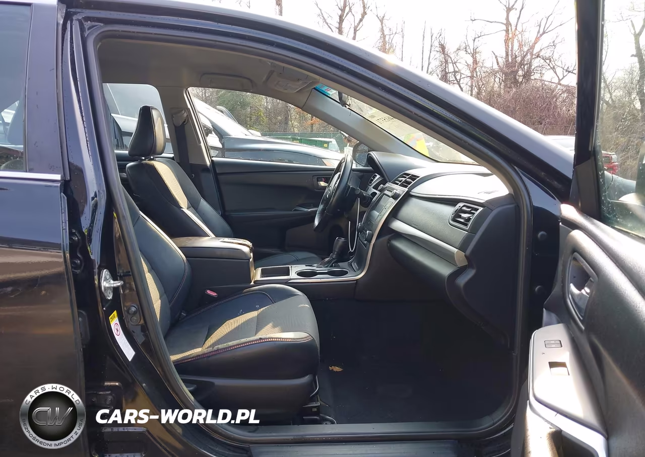 2016 Toyota Camry Se VIN:4T1BF1FKXGU217057 - 5