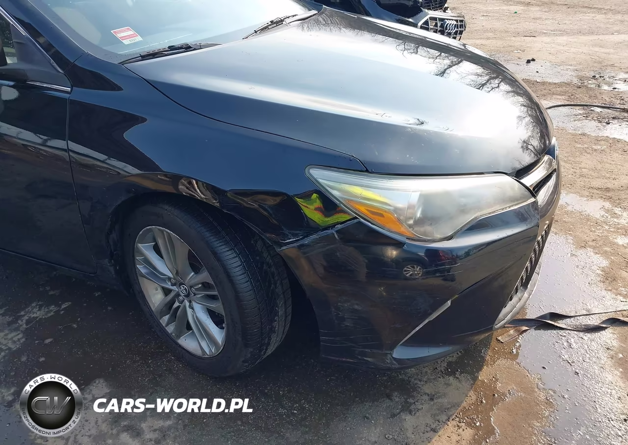 2016 Toyota Camry Se VIN:4T1BF1FKXGU217057 - 6