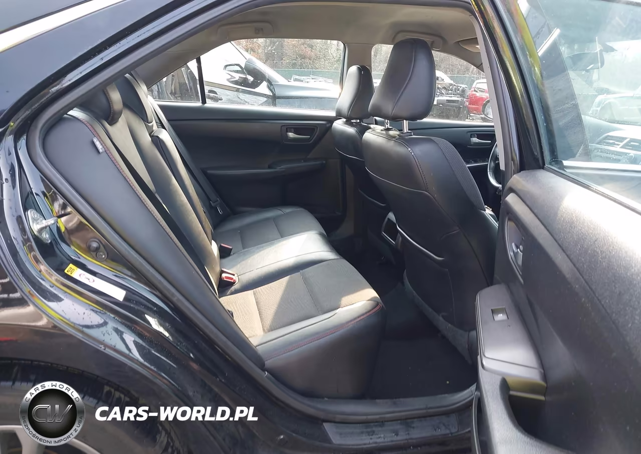 2016 Toyota Camry Se VIN:4T1BF1FKXGU217057 - 8