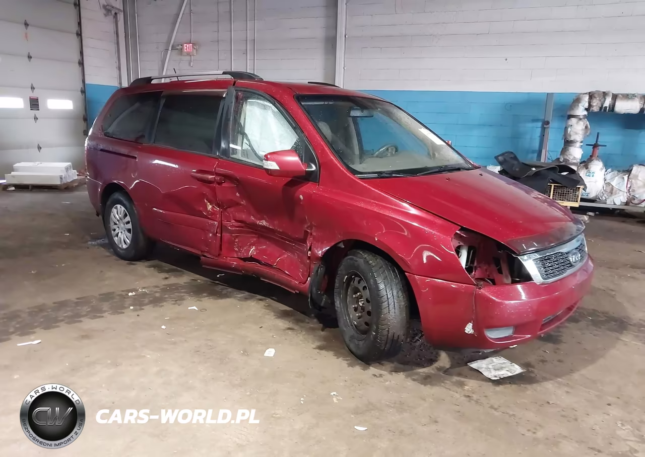 2011 Kia Sedona Lx