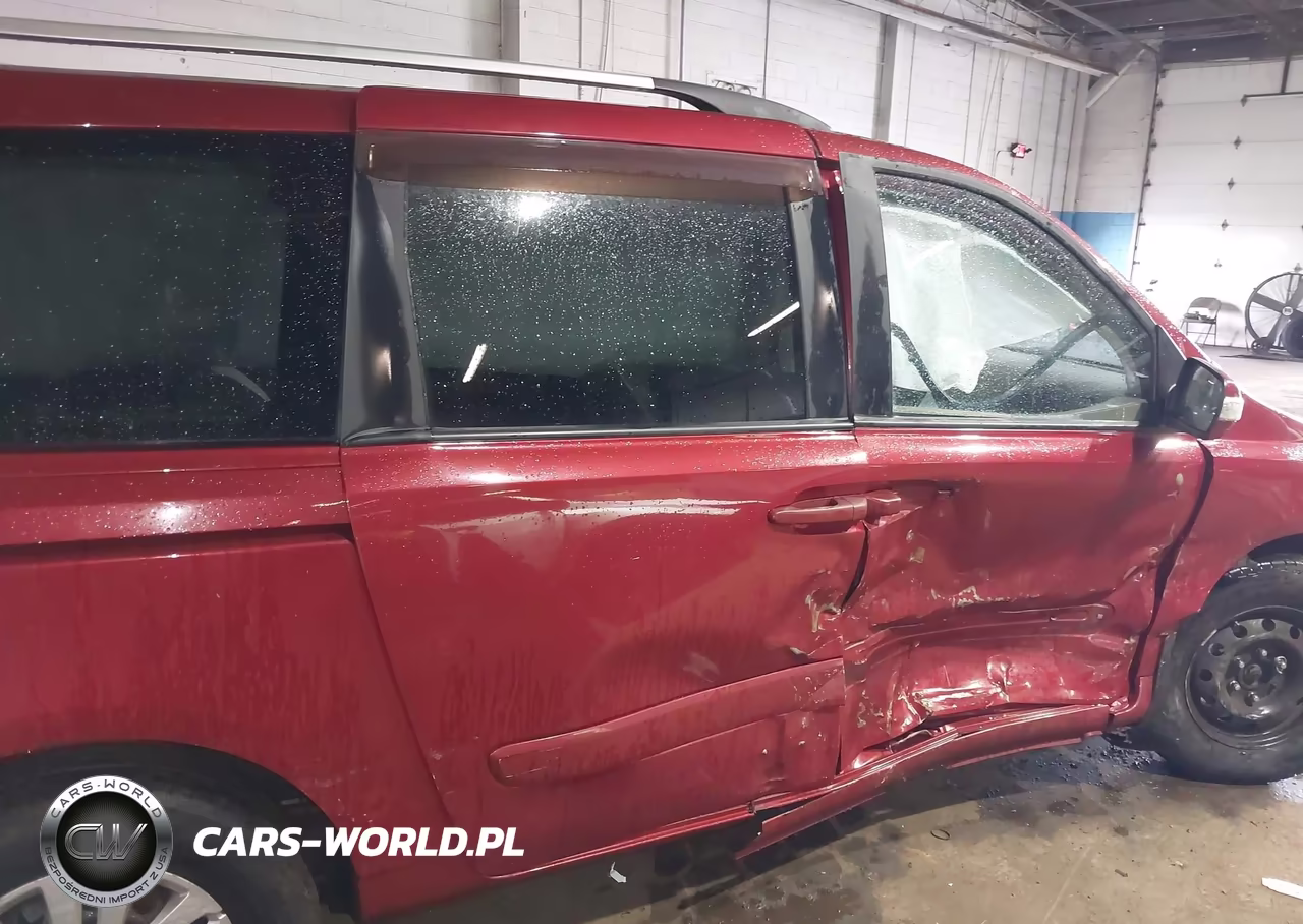 2011 Kia Sedona Lx VIN:KNDMG4C72B6368595 - 8