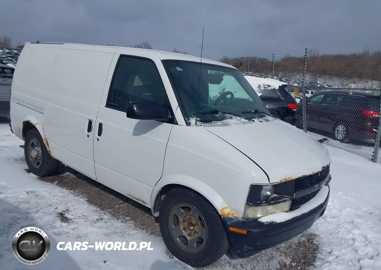 2004 Chevrolet Astro