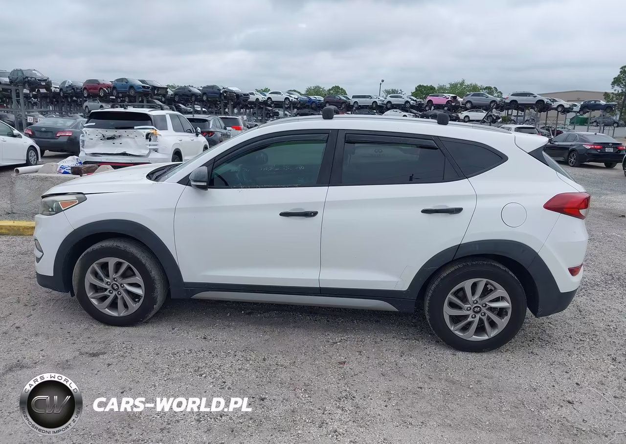 2017 Hyundai Tucson Limited-Sport And Eco-Se VIN:KM8J3CA26HU325569 - 14