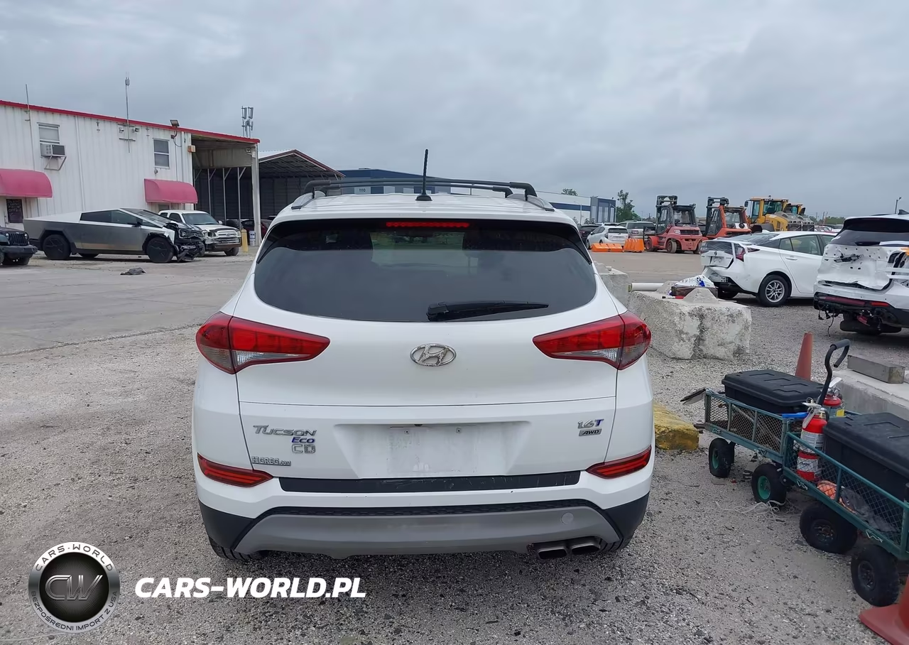 2017 Hyundai Tucson Limited-Sport And Eco-Se VIN:KM8J3CA26HU325569 - 16