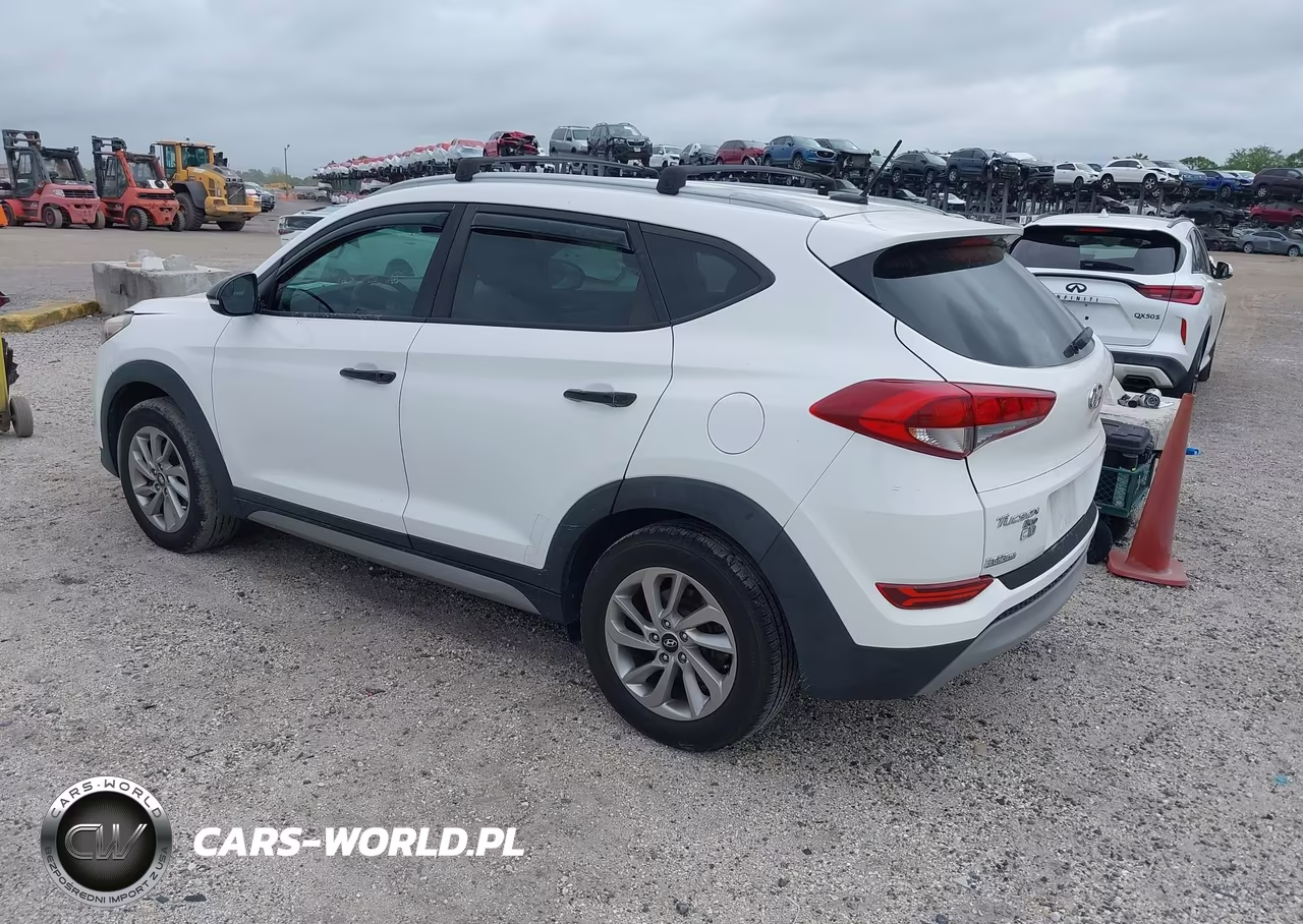2017 Hyundai Tucson Limited-Sport And Eco-Se VIN:KM8J3CA26HU325569 - 3