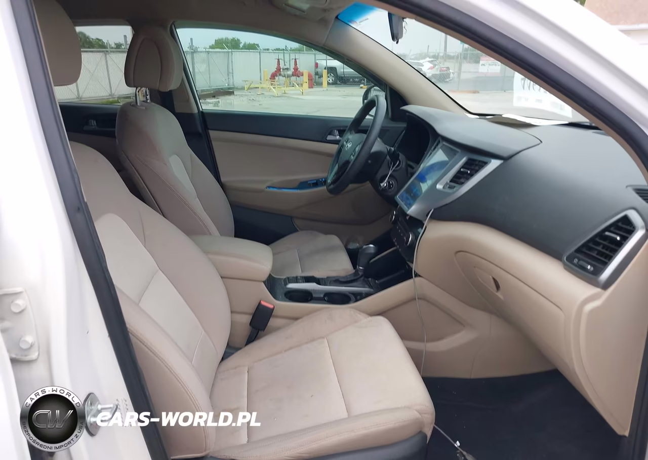2017 Hyundai Tucson Limited-Sport And Eco-Se VIN:KM8J3CA26HU325569 - 5