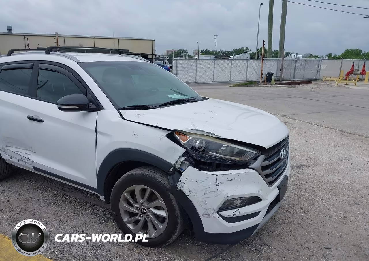 2017 Hyundai Tucson Limited-Sport And Eco-Se VIN:KM8J3CA26HU325569 - 6