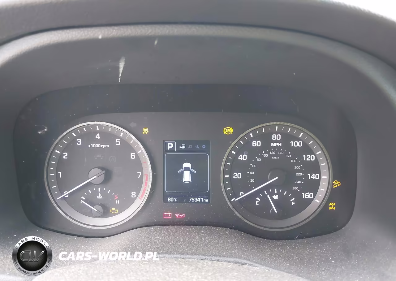2017 Hyundai Tucson Limited-Sport And Eco-Se VIN:KM8J3CA26HU325569 - 7