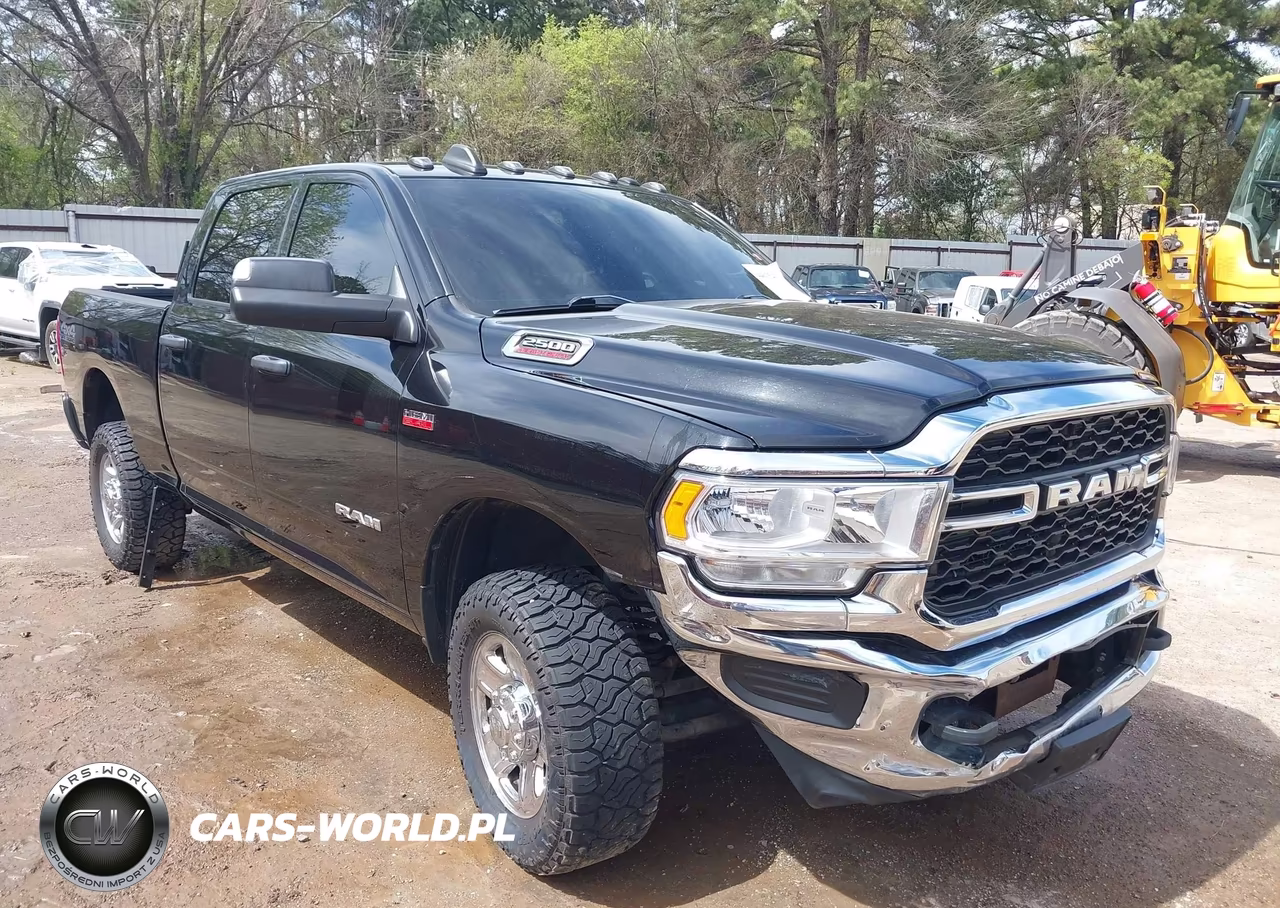 2021 Ram 2500