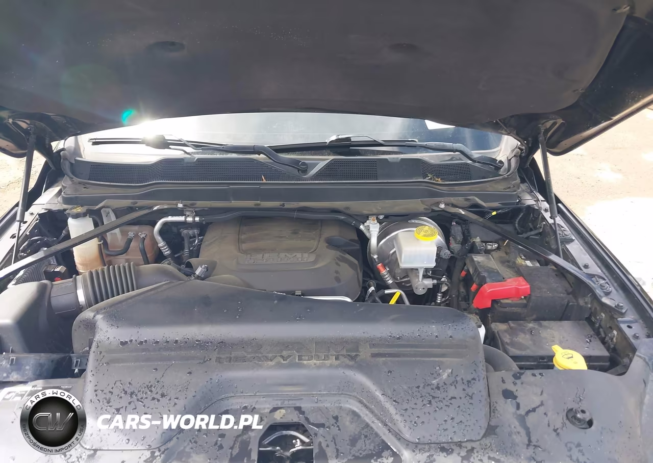2021 Ram 2500 VIN:3C6UR5CJ3MG696824 - 10