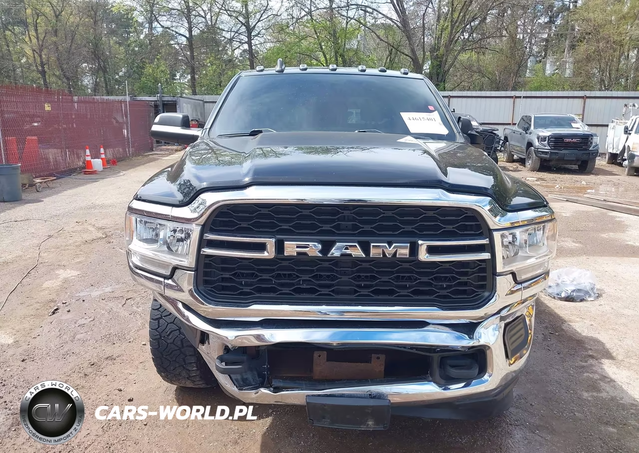 2021 Ram 2500 VIN:3C6UR5CJ3MG696824 - 12