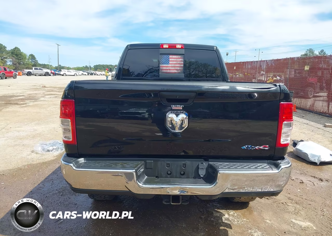 2021 Ram 2500 VIN:3C6UR5CJ3MG696824 - 16