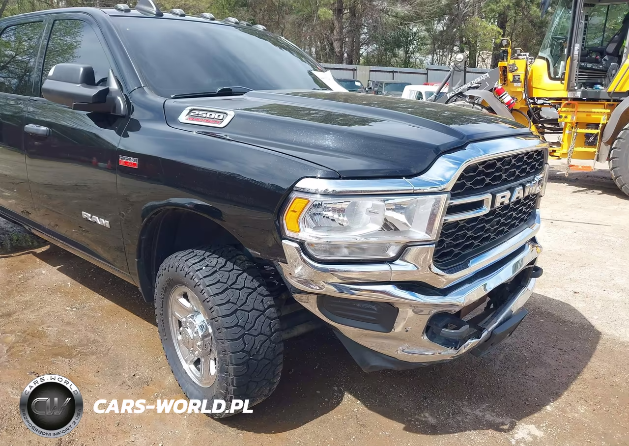 2021 Ram 2500 VIN:3C6UR5CJ3MG696824 - 6
