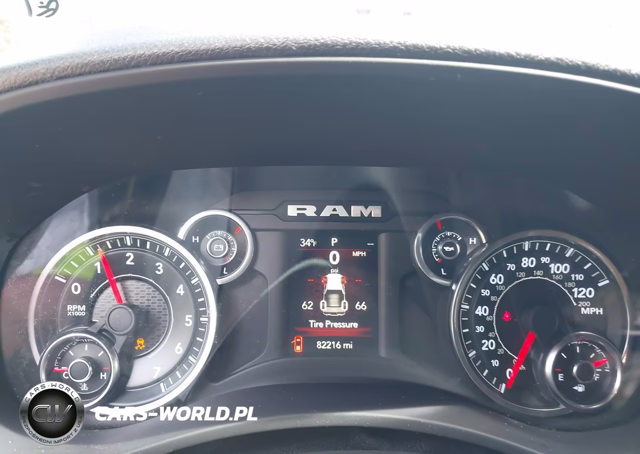 2021 Ram 2500 VIN:3C6UR5CJ3MG696824 - 7