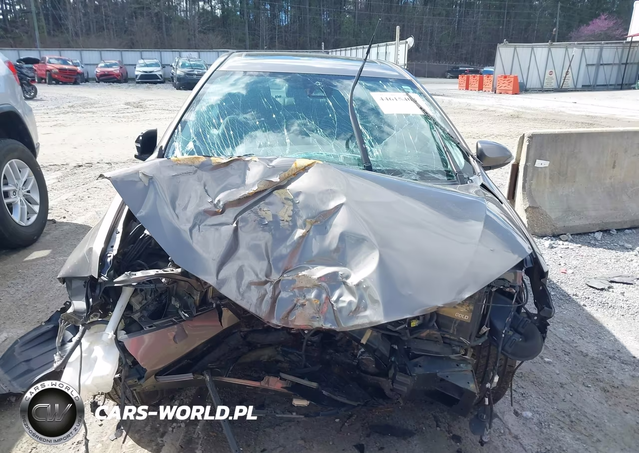 2018 Toyota Corolla Se VIN:2T1BURHE8JC969859 - 11