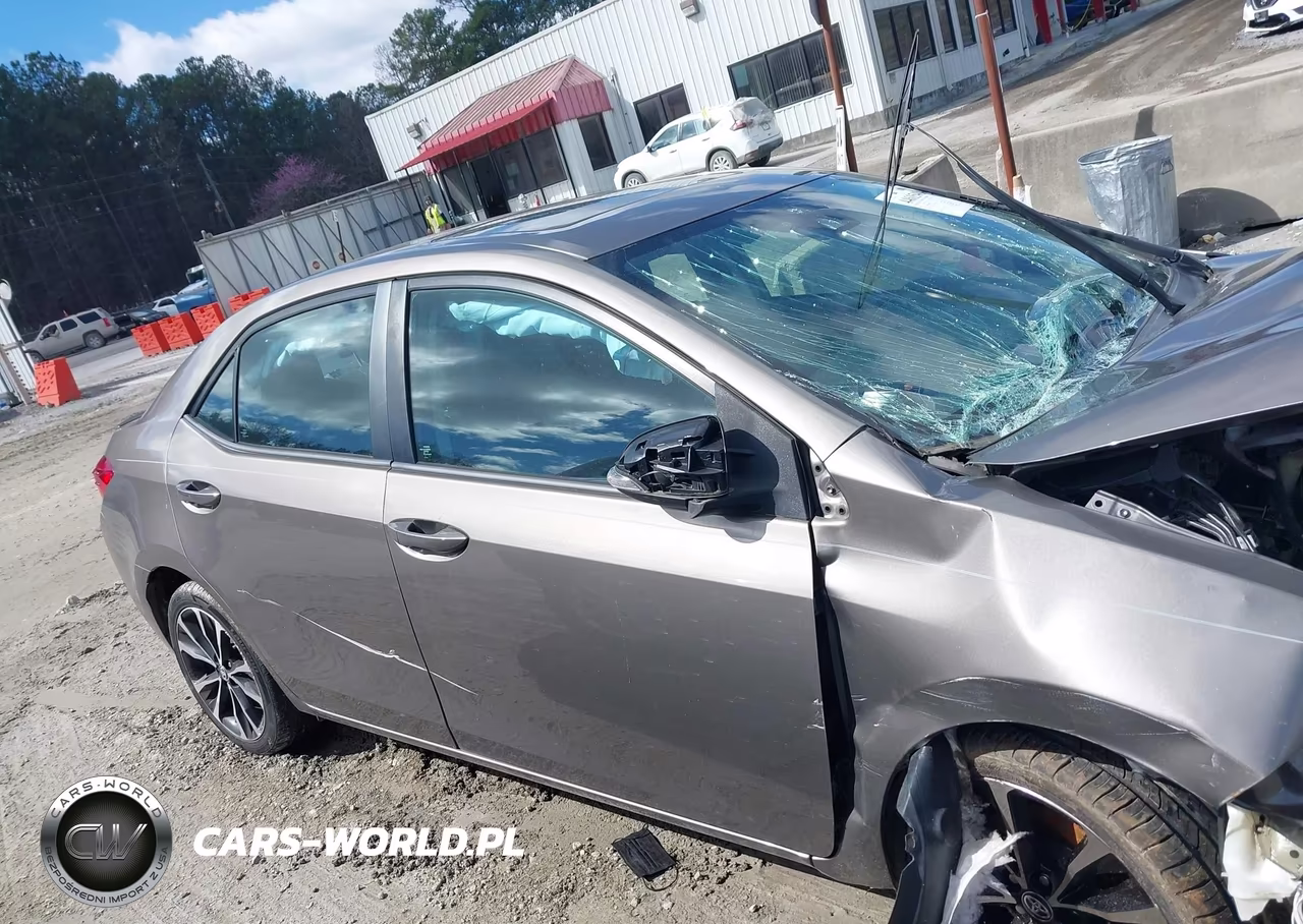 2018 Toyota Corolla Se VIN:2T1BURHE8JC969859 - 12