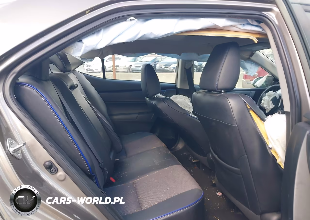 2018 Toyota Corolla Se VIN:2T1BURHE8JC969859 - 8