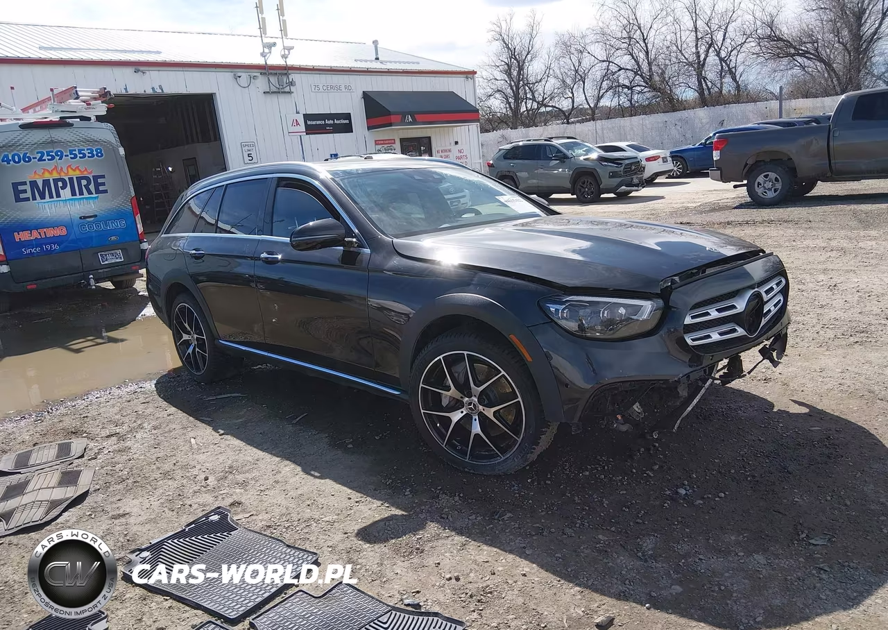 2023 Mercedes-Benz E 450 4Matic All-Terrain