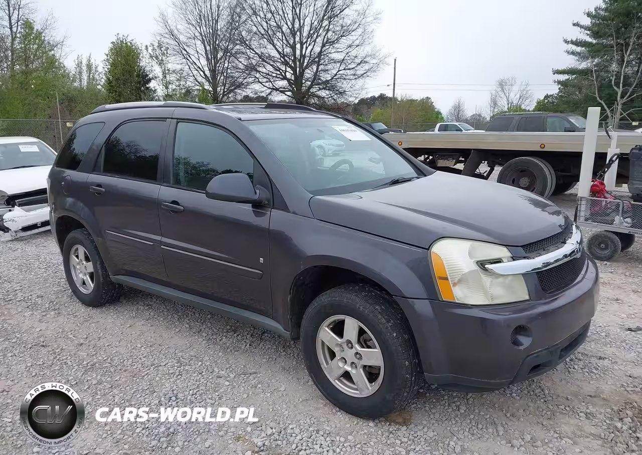 2007 Chevrolet Equinox Lt