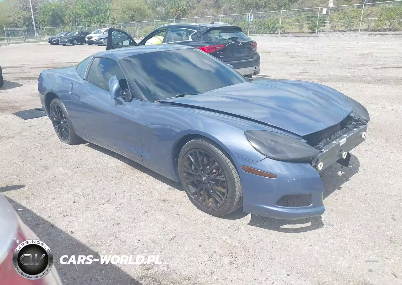 2011 Chevrolet Corvette