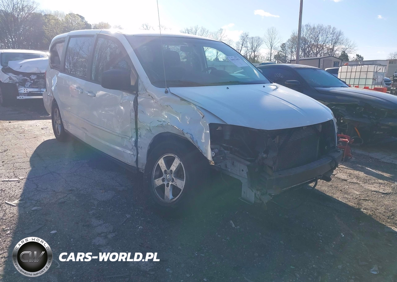 2010 Dodge Grand Caravan Se