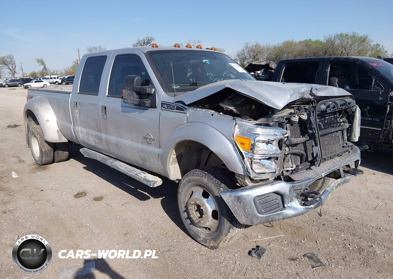 2012 Ford F-350 Xlt