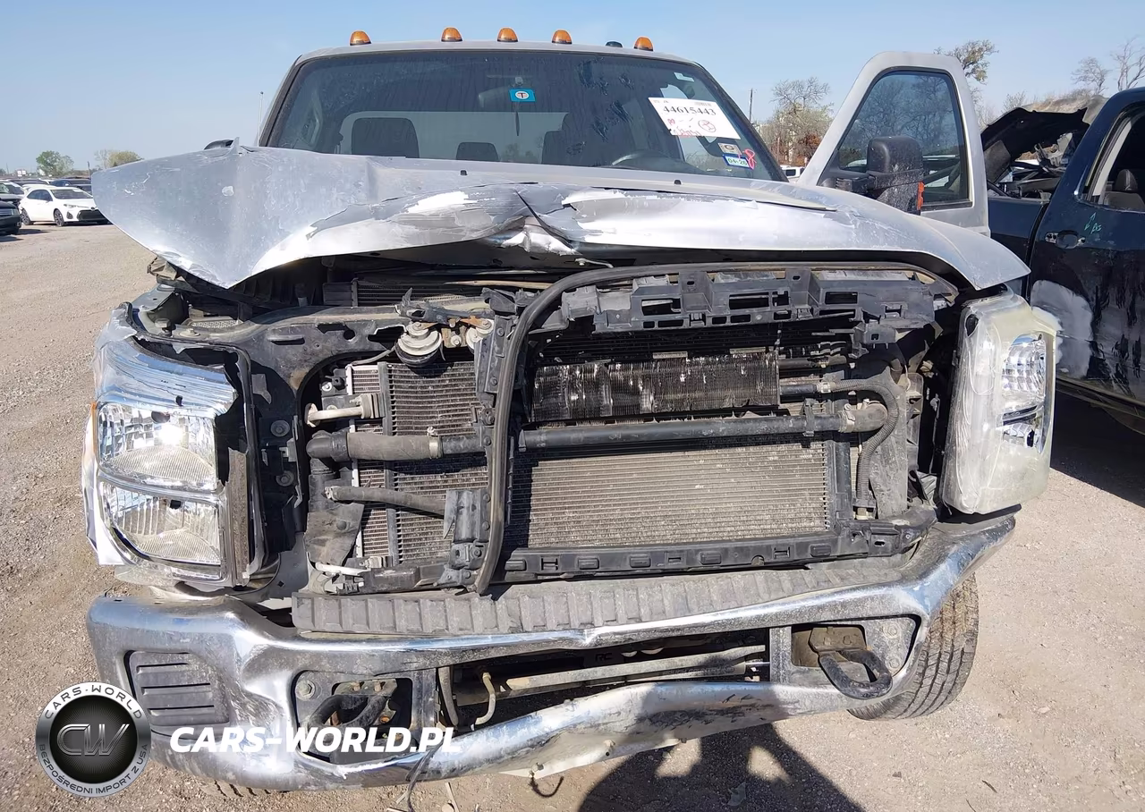 2012 Ford F-350 Xlt VIN:1FT8W3DT6CEB49477 - 11