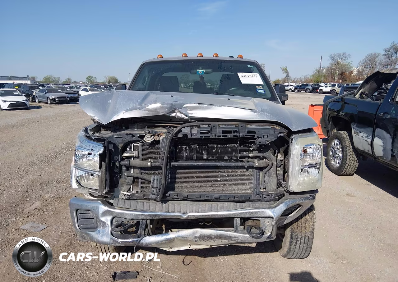 2012 Ford F-350 Xlt VIN:1FT8W3DT6CEB49477 - 12