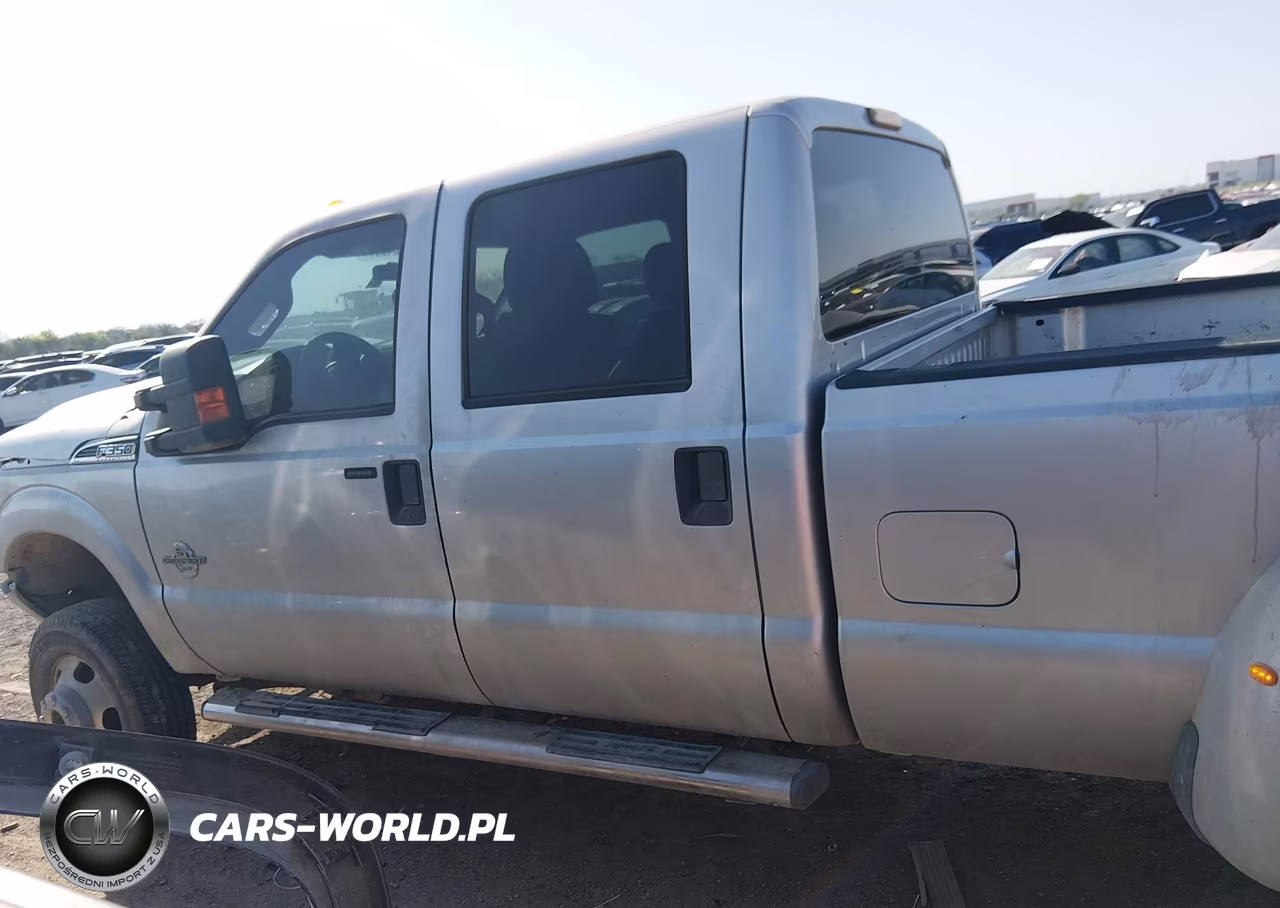 2012 Ford F-350 Xlt VIN:1FT8W3DT6CEB49477 - 14