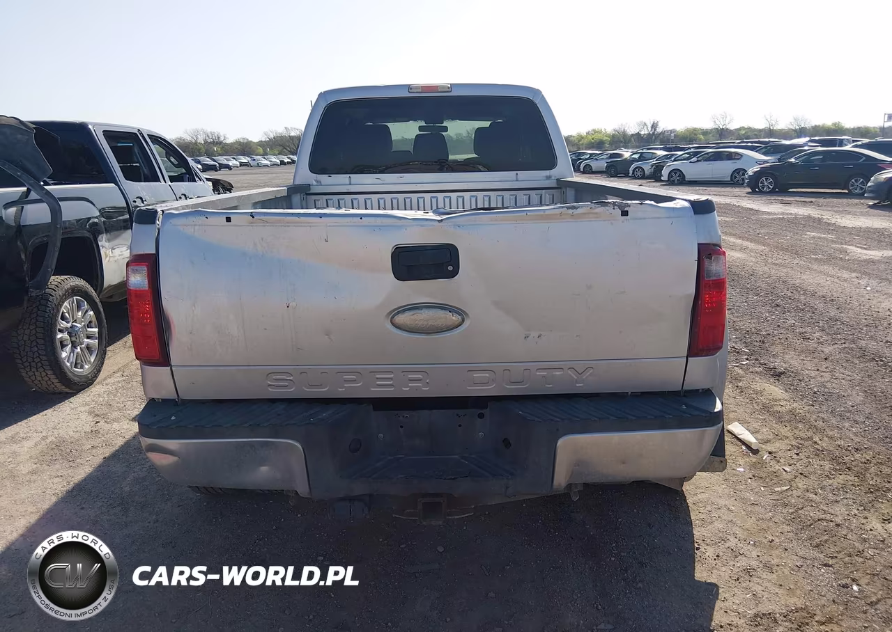 2012 Ford F-350 Xlt VIN:1FT8W3DT6CEB49477 - 15