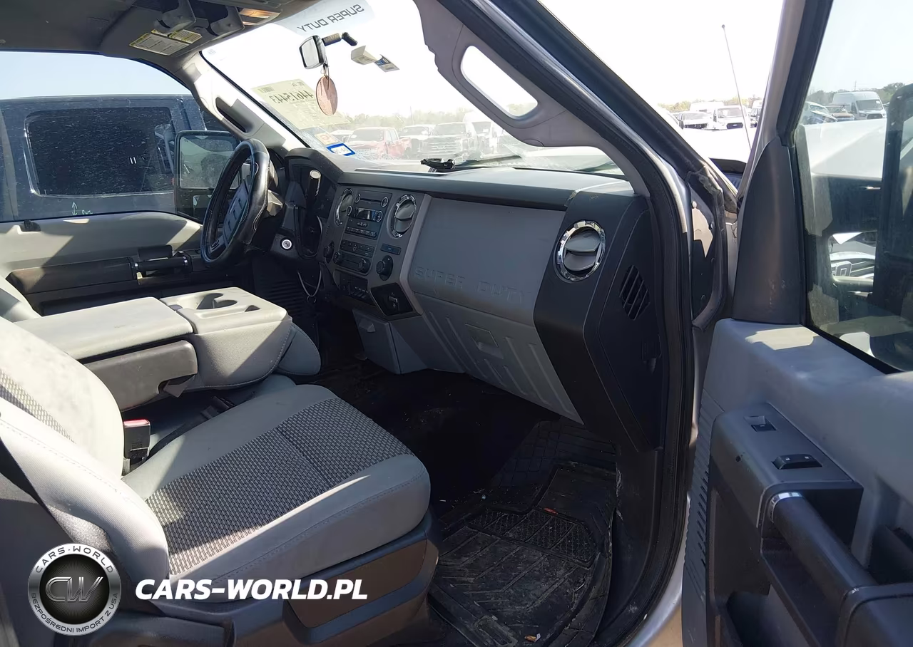 2012 Ford F-350 Xlt VIN:1FT8W3DT6CEB49477 - 6