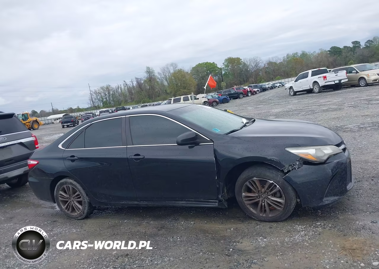 2017 Toyota Camry Se VIN:4T1BF1FK1HU352655 - 13