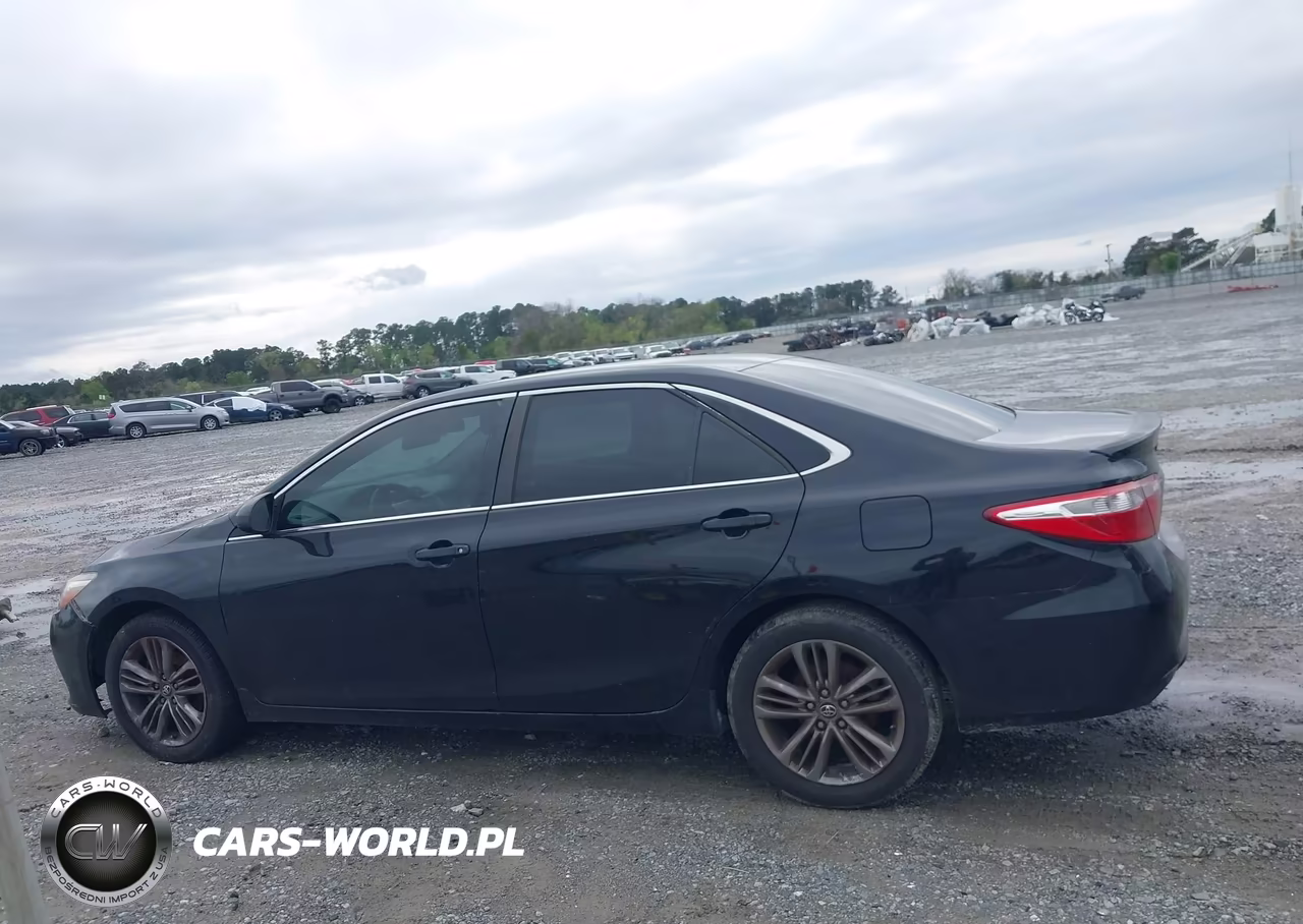2017 Toyota Camry Se VIN:4T1BF1FK1HU352655 - 14