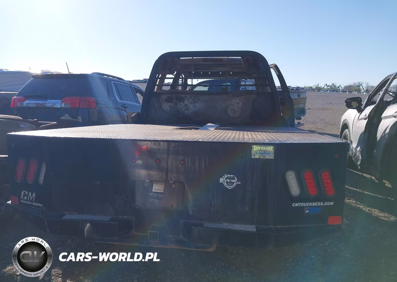 2017 Ram 3500 Chassis Tradesman-Slt-Laramie VIN:3C7WRTCL2HG717968 - 8