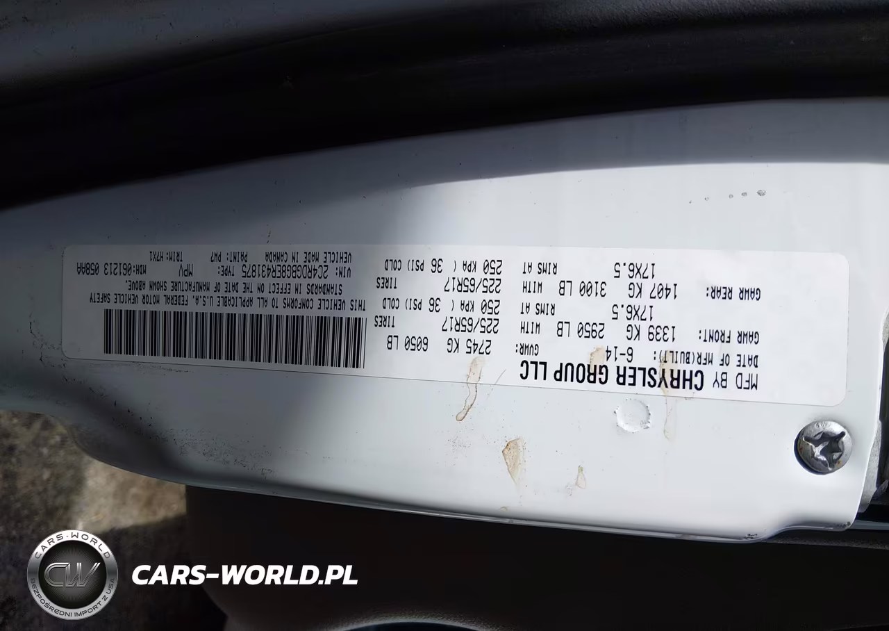 2016 Dodge Grand Caravan Se VIN:2C4RDGBG3GR401993 - 9