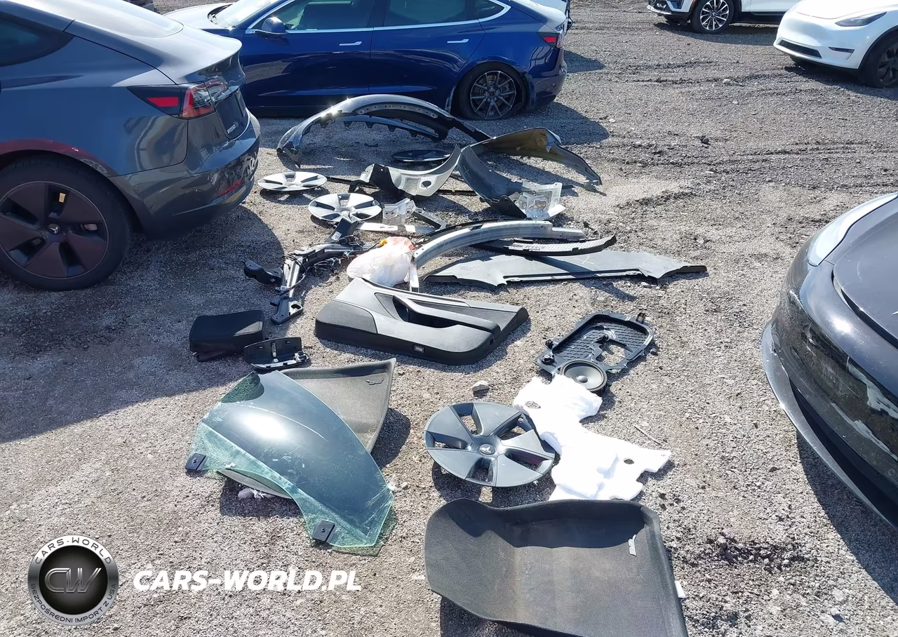 2023 Tesla Model 3 Rear-Wheel Drive VIN:5YJ3E1EA0PF582876 - 12