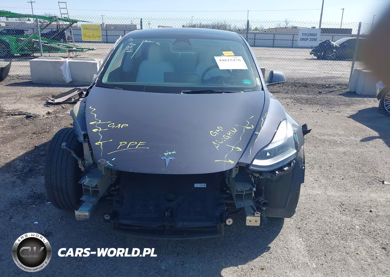 2023 Tesla Model 3 Rear-Wheel Drive VIN:5YJ3E1EA0PF582876 - 13