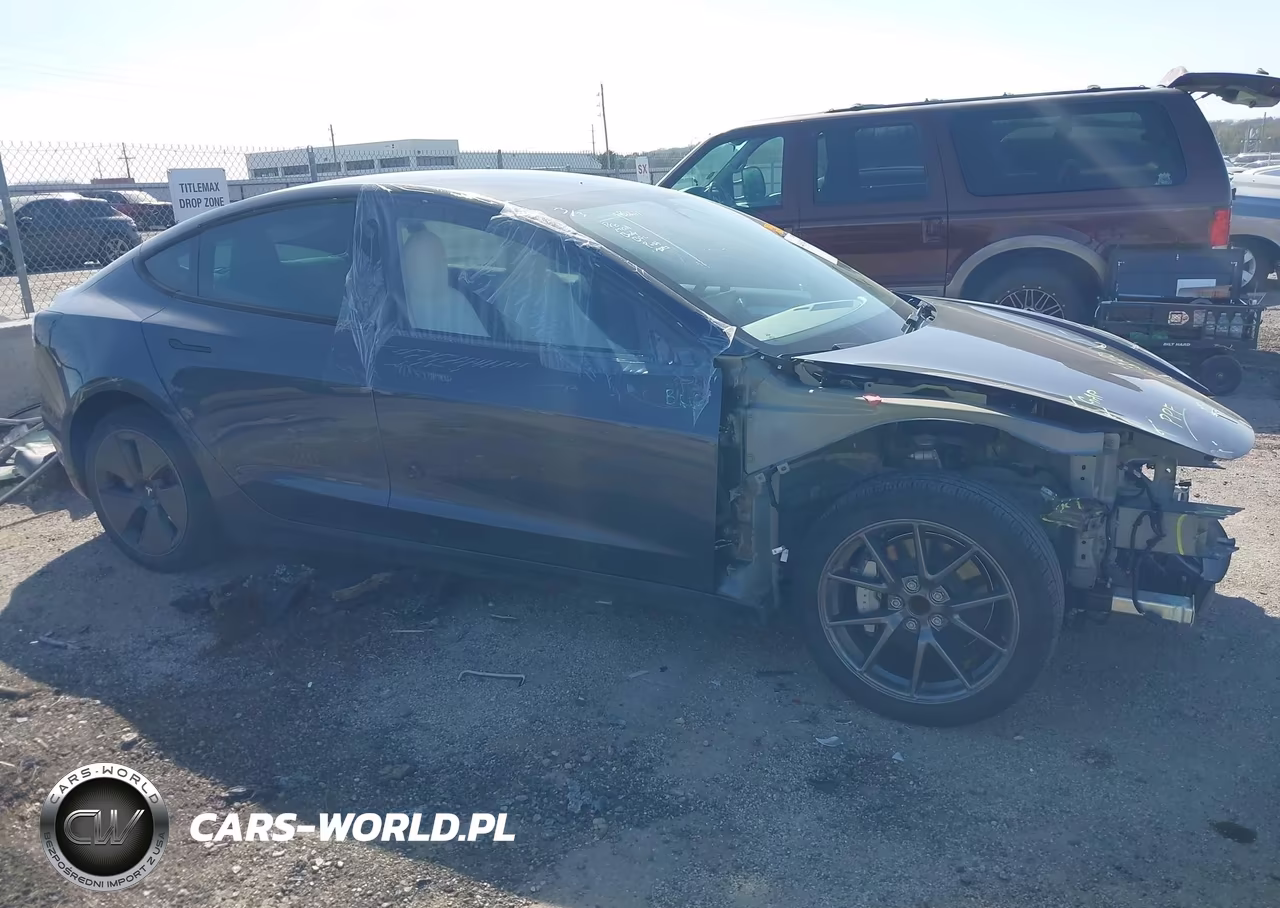 2023 Tesla Model 3 Rear-Wheel Drive VIN:5YJ3E1EA0PF582876 - 14